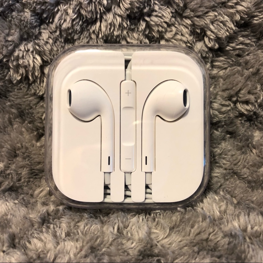 Apple Ear Buds